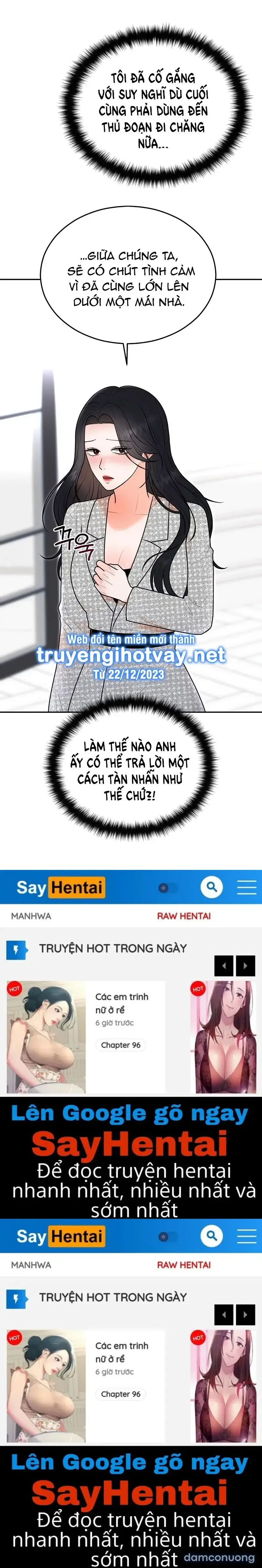 đọc truyện Hôn Nhân Không Lối Thoát Chương 21.1 ảnh 16 tại Thiên Thai Truyện