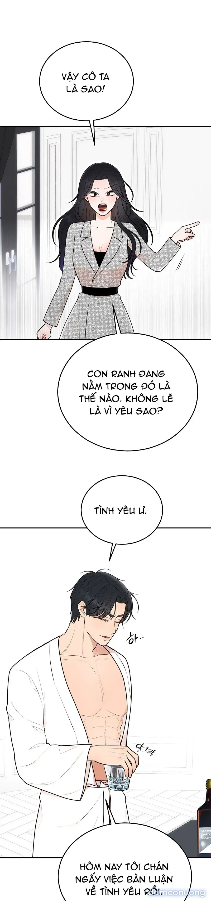 đọc truyện Hôn Nhân Không Lối Thoát Chương 21.2 ảnh 4 tại Thiên Thai Truyện
