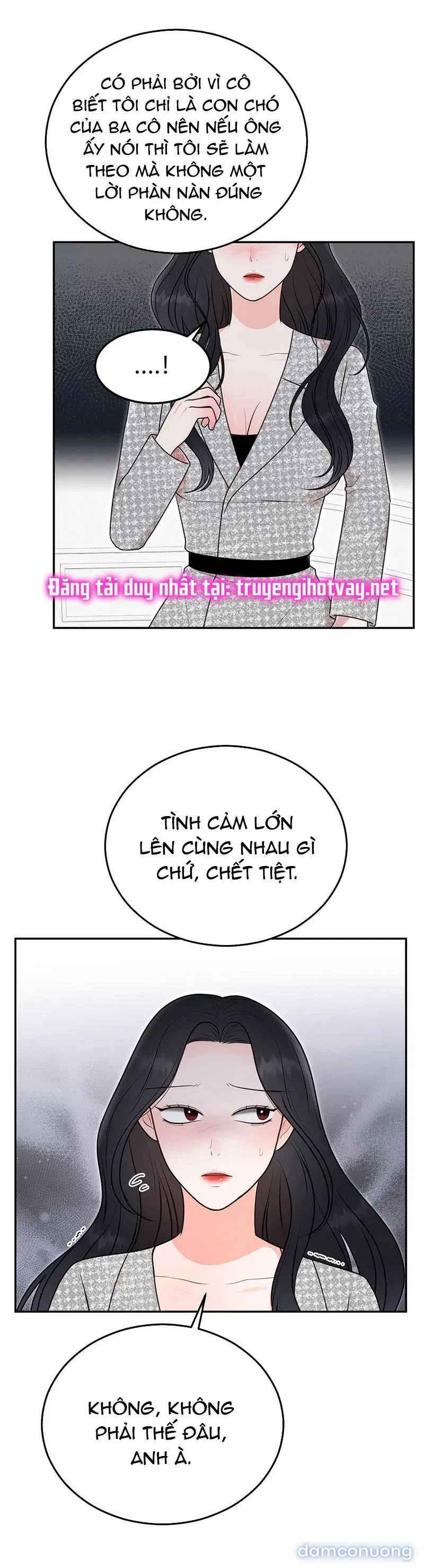 đọc truyện Hôn Nhân Không Lối Thoát Chương 21.2 ảnh 9 tại Thiên Thai Truyện