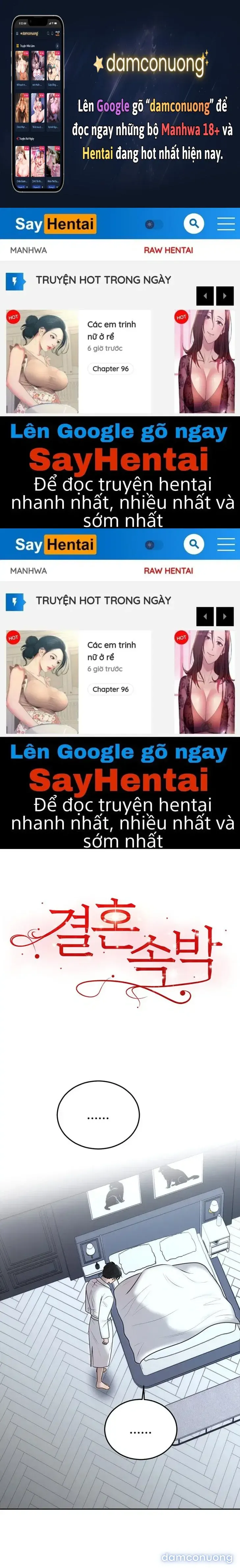 đọc truyện Hôn Nhân Không Lối Thoát Chương 22.1 ảnh 2 tại Thiên Thai Truyện