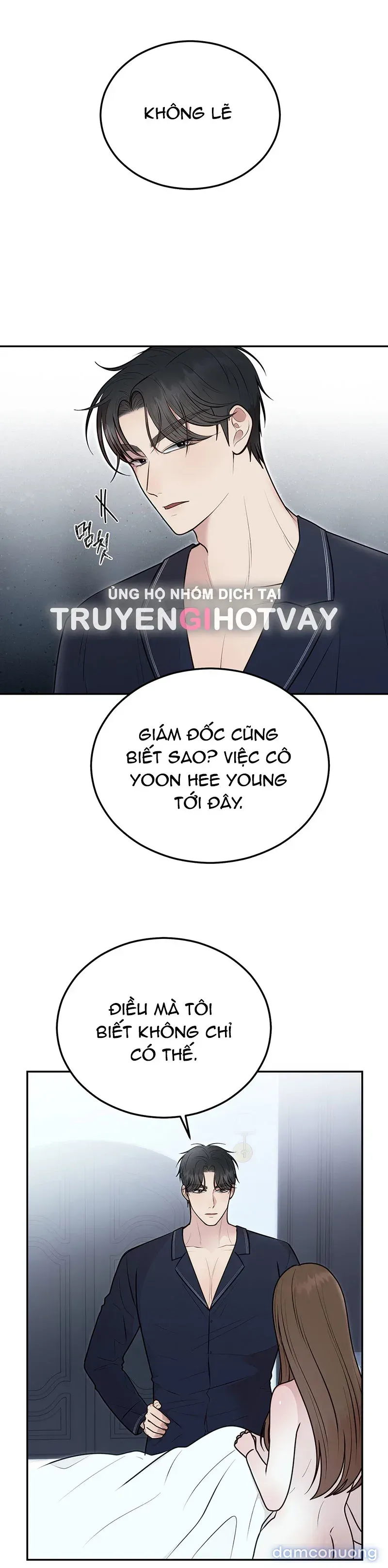 đọc truyện Hôn Nhân Không Lối Thoát Chương 22.1 ảnh 12 tại Thiên Thai Truyện