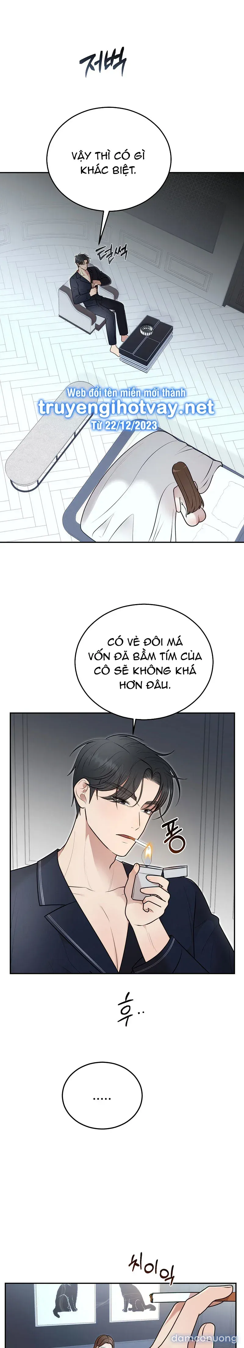 đọc truyện Hôn Nhân Không Lối Thoát Chương 22.1 ảnh 16 tại Thiên Thai Truyện