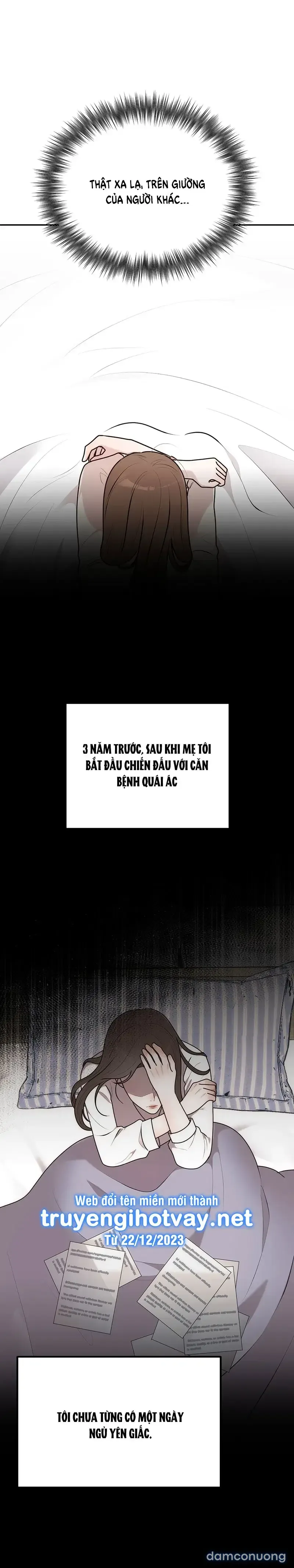 đọc truyện Hôn Nhân Không Lối Thoát Chương 23.2 ảnh 5 tại Thiên Thai Truyện