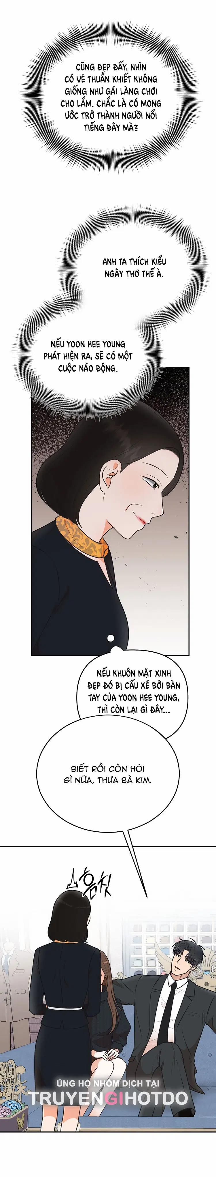 đọc truyện Hôn Nhân Không Lối Thoát Chương 24.1 ảnh 26 tại Thiên Thai Truyện