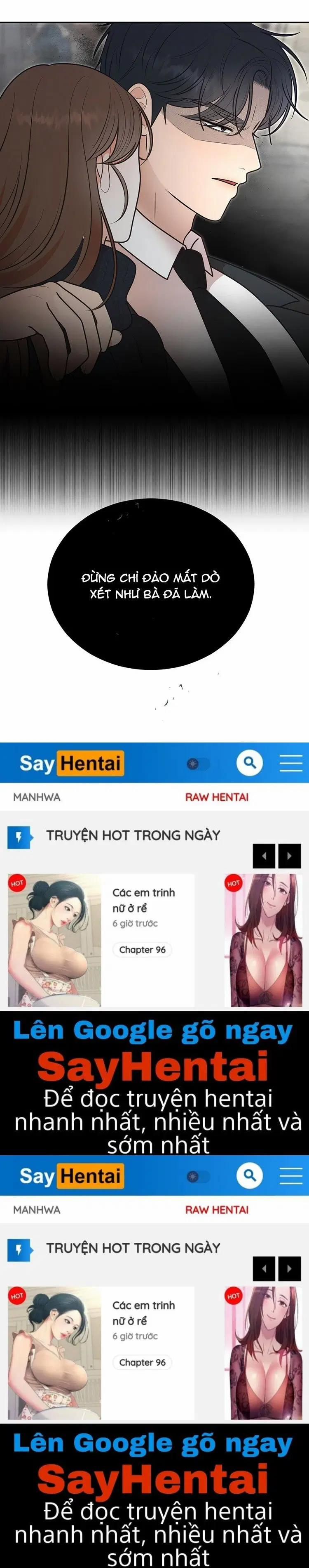 đọc truyện Hôn Nhân Không Lối Thoát Chương 24.1 ảnh 32 tại Thiên Thai Truyện