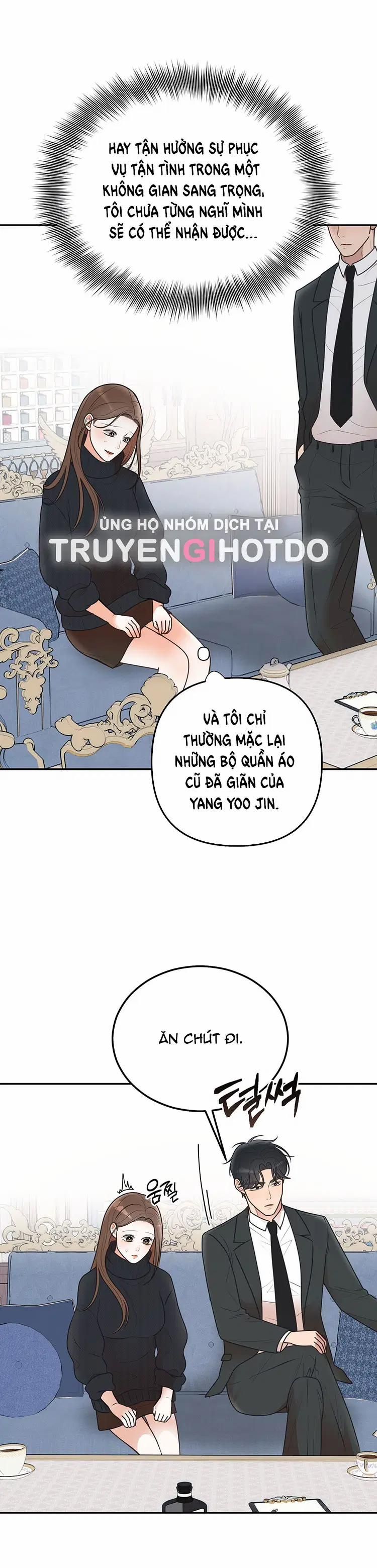 đọc truyện Hôn Nhân Không Lối Thoát Chương 24.2 ảnh 5 tại Thiên Thai Truyện
