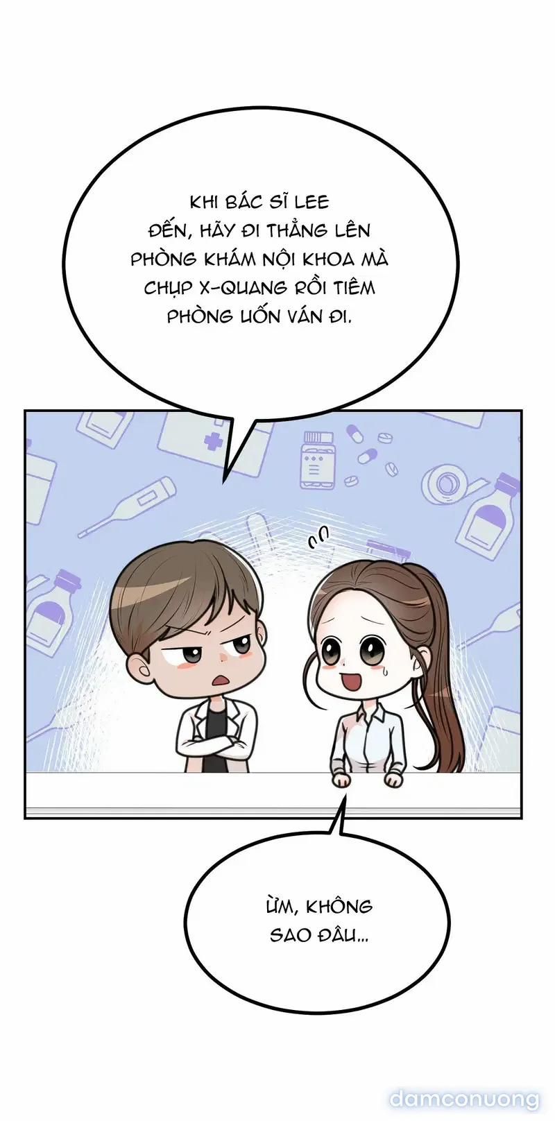 đọc truyện Hôn Nhân Không Lối Thoát Chương 6.1 ảnh 13 tại Thiên Thai Truyện