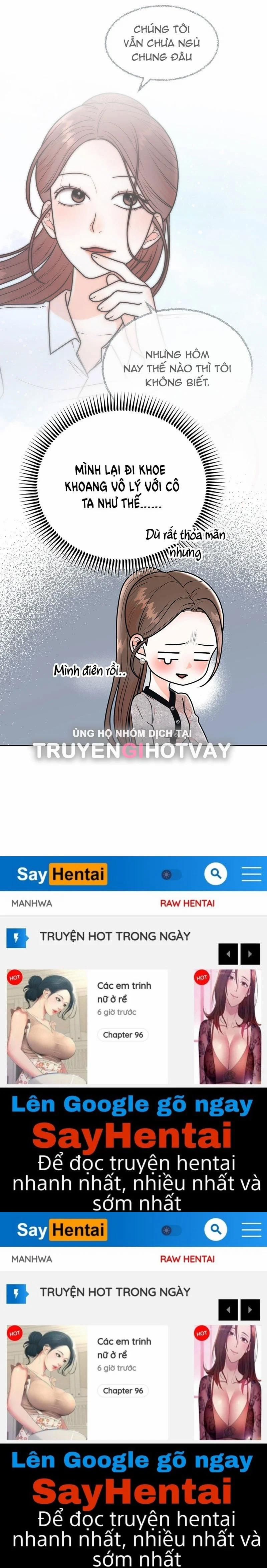 đọc truyện Hôn Nhân Không Lối Thoát Chương 8.1 ảnh 18 tại Thiên Thai Truyện