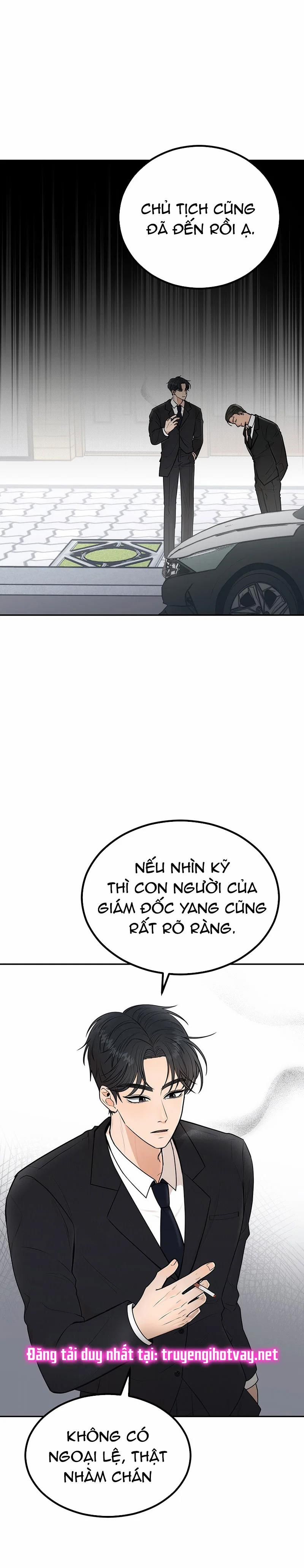 đọc truyện Hôn Nhân Không Lối Thoát Chương 8.1 ảnh 5 tại Thiên Thai Truyện