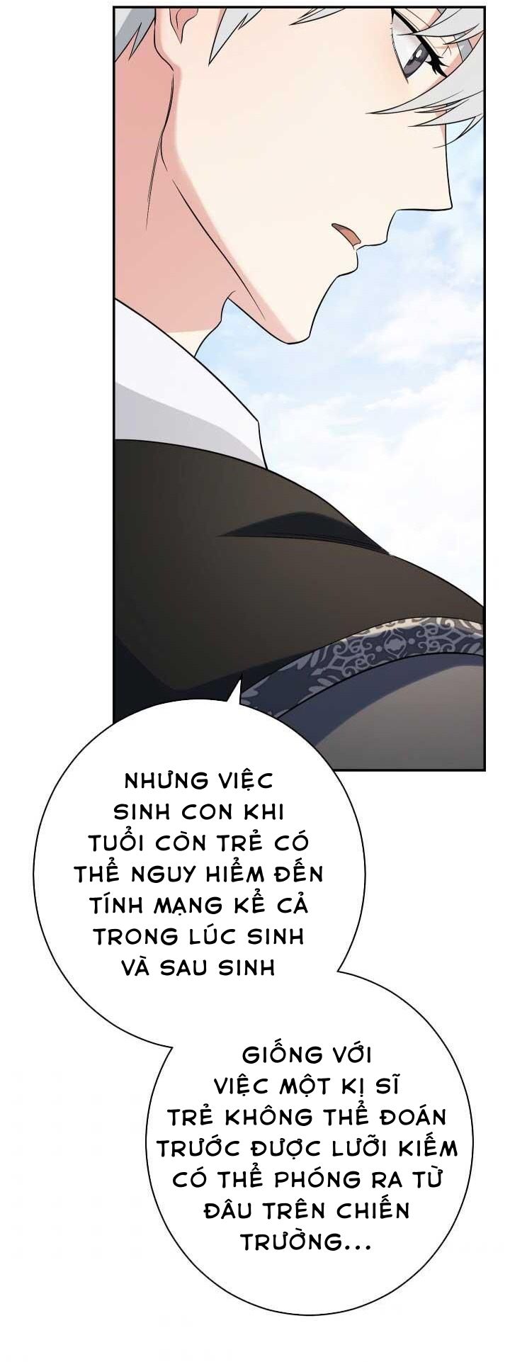 đọc truyện Hôn Nhân Vụ Lợi Chương 18 ảnh 68 tại Giả Dược