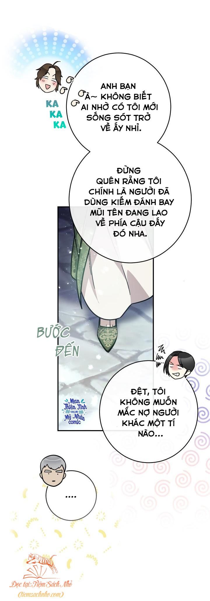 đọc truyện Hôn Nhân Vụ Lợi Chương 2 ảnh 18 tại Giả Dược