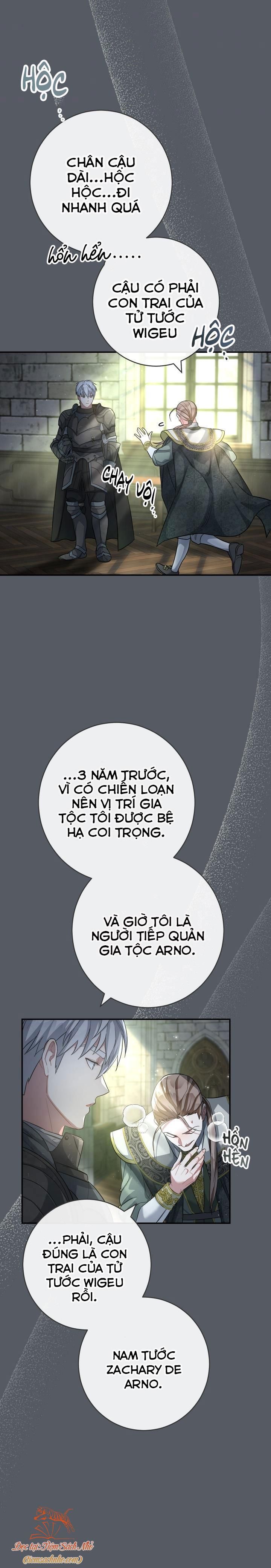 đọc truyện Hôn Nhân Vụ Lợi Chương 7 ảnh 3 tại Giả Dược