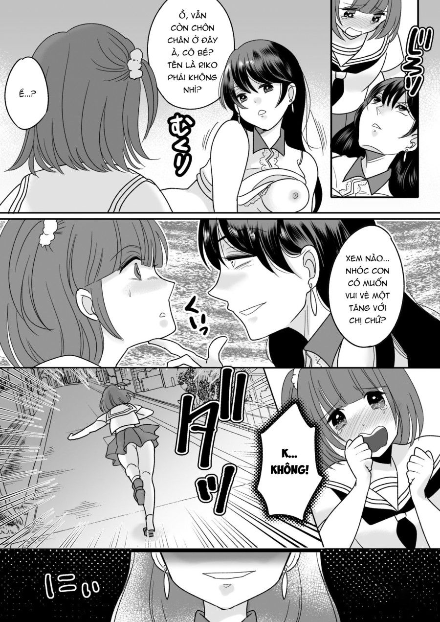 Hồn Ông Già, Da Con Gái! Oneshot page 16 - Giả Dược