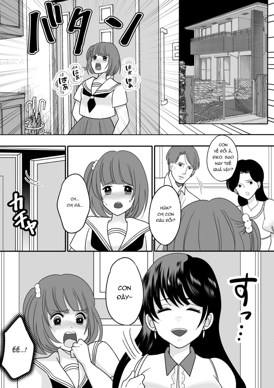 Hồn Ông Già, Da Con Gái! Oneshot page 17 - Giả Dược