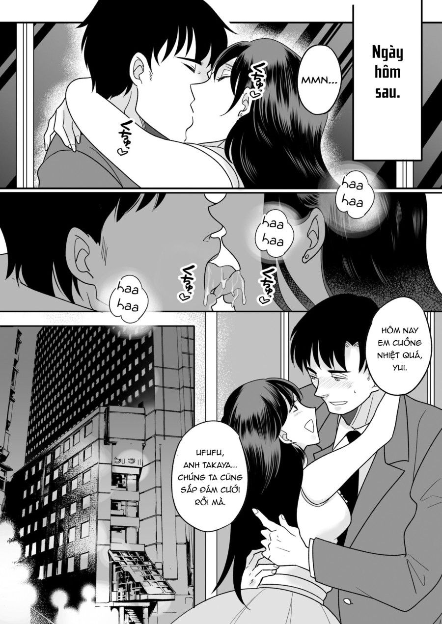 Hồn Ông Già, Da Con Gái! Oneshot page 30 - Giả Dược