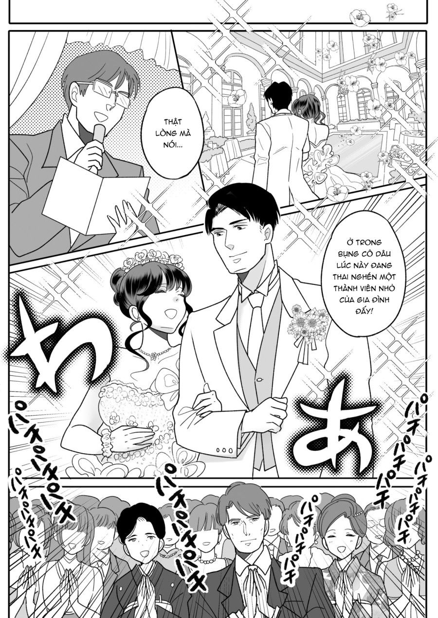 Hồn Ông Già, Da Con Gái! Oneshot page 37 - Giả Dược