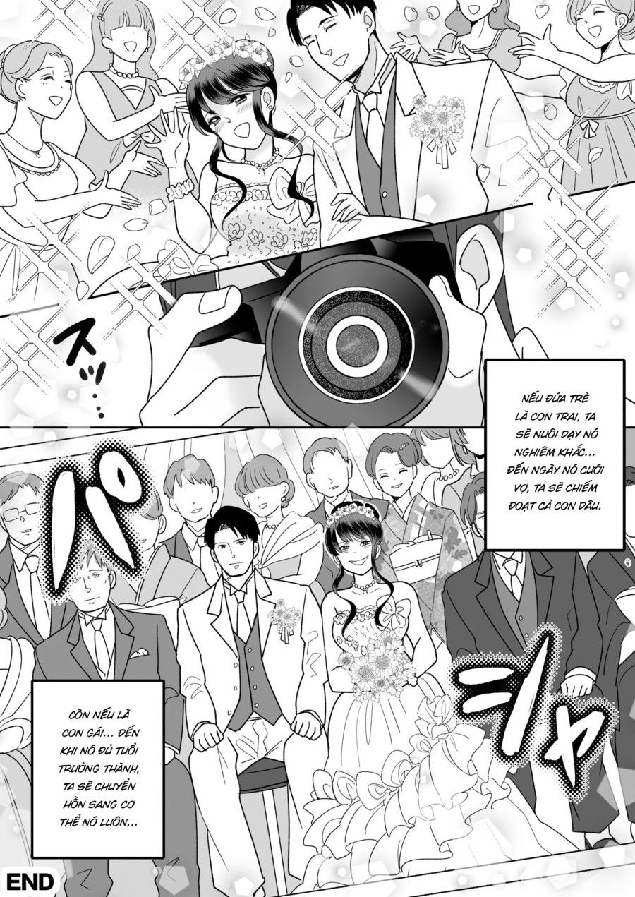Hồn Ông Già, Da Con Gái! Oneshot page 39 - Giả Dược