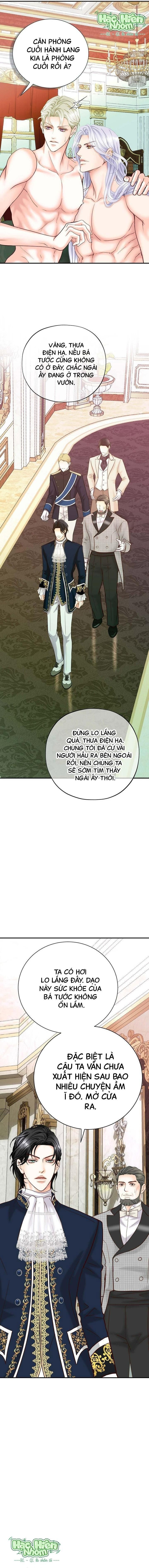 đọc truyện Hôn Thê Của Bóng Tối Chương 11 ảnh 13 tại Thiên Thai Truyện