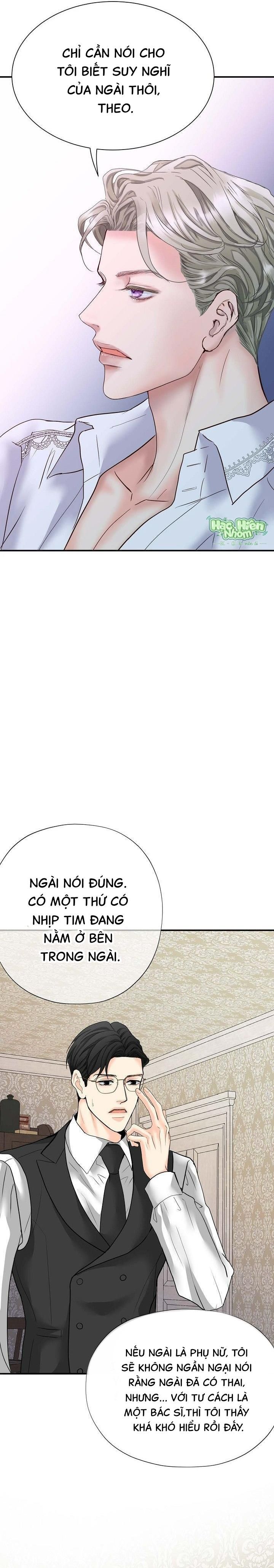 đọc truyện Hôn Thê Của Bóng Tối Chương 2 ảnh 19 tại Thiên Thai Truyện