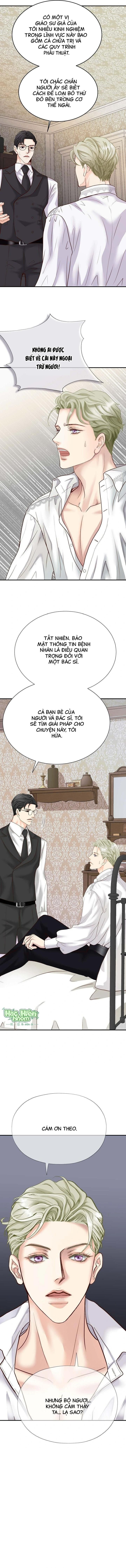 đọc truyện Hôn Thê Của Bóng Tối Chương 3 ảnh 4 tại Thiên Thai Truyện
