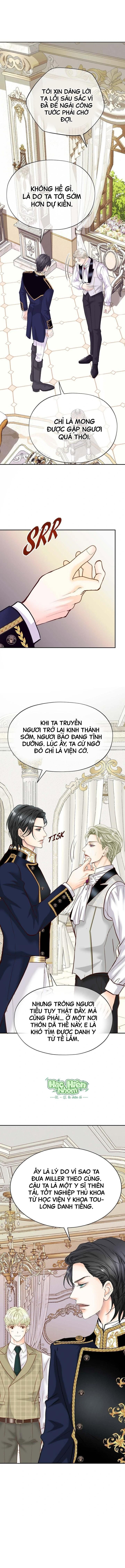 đọc truyện Hôn Thê Của Bóng Tối Chương 4 ảnh 8 tại Thiên Thai Truyện