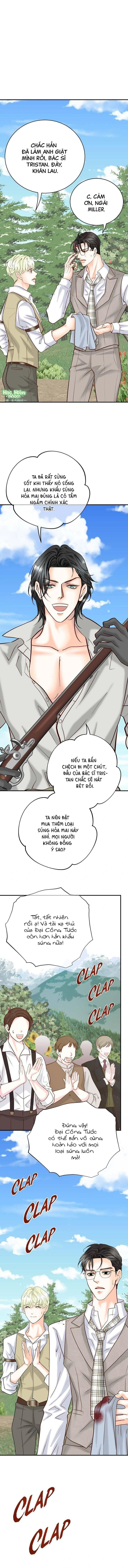 đọc truyện Hôn Thê Của Bóng Tối Chương 5 ảnh 18 tại Giả Dược