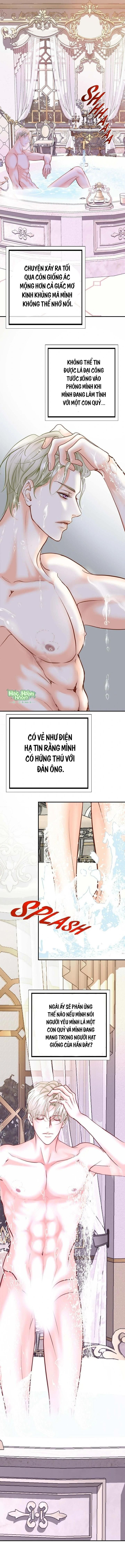đọc truyện Hôn Thê Của Bóng Tối Chương 8 ảnh 17 tại Giả Dược