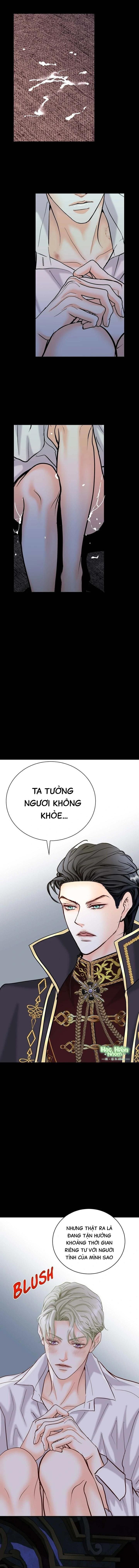 đọc truyện Hôn Thê Của Bóng Tối Chương 8 ảnh 7 tại Giả Dược