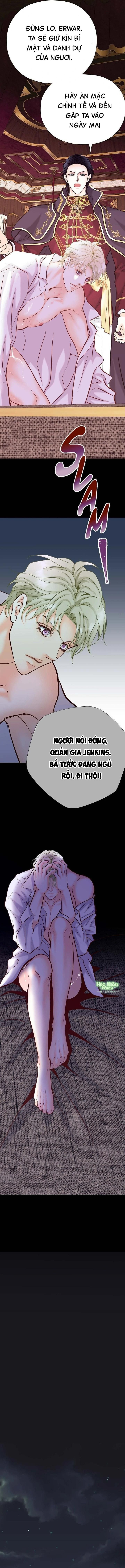 đọc truyện Hôn Thê Của Bóng Tối Chương 8 ảnh 10 tại Giả Dược