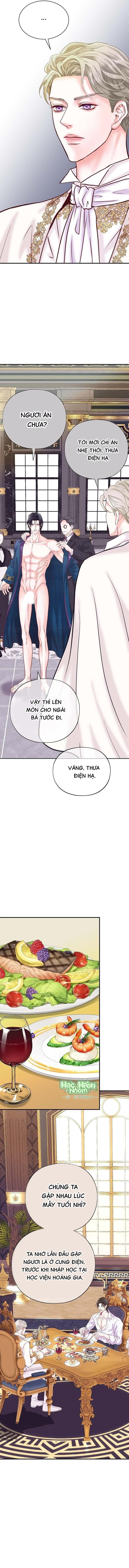 đọc truyện Hôn Thê Của Bóng Tối Chương 9 ảnh 5 tại Giả Dược