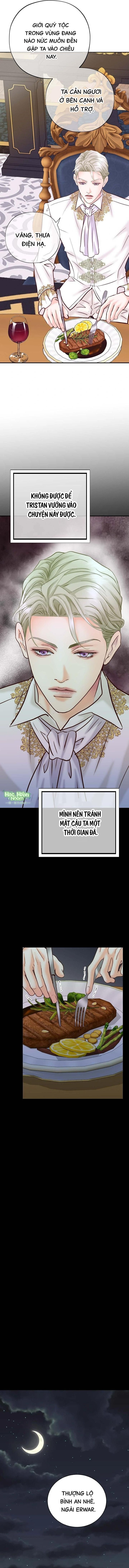 đọc truyện Hôn Thê Của Bóng Tối Chương 9 ảnh 10 tại Giả Dược