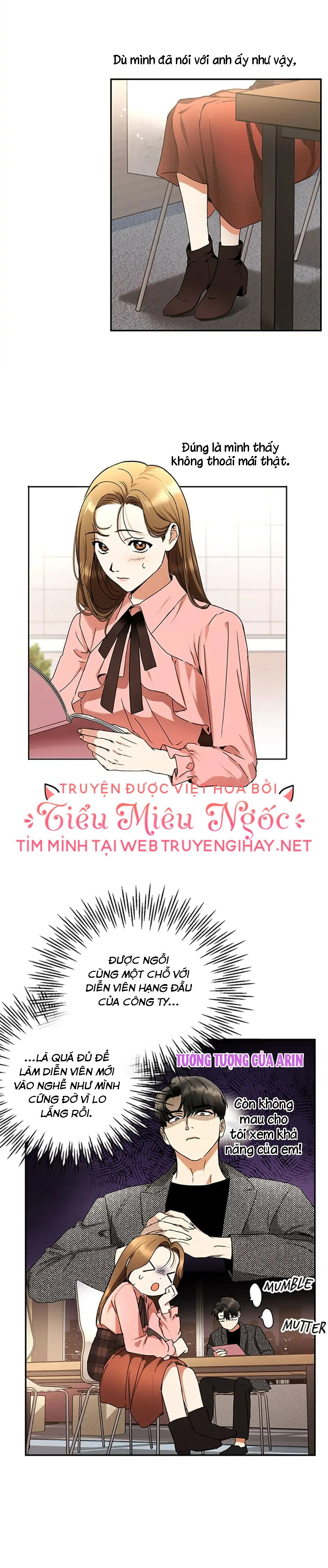 đọc truyện Hôn Thôi Vẫn Chưa Đủ Đâu Chương 1.1 ảnh 11 tại Giả Dược