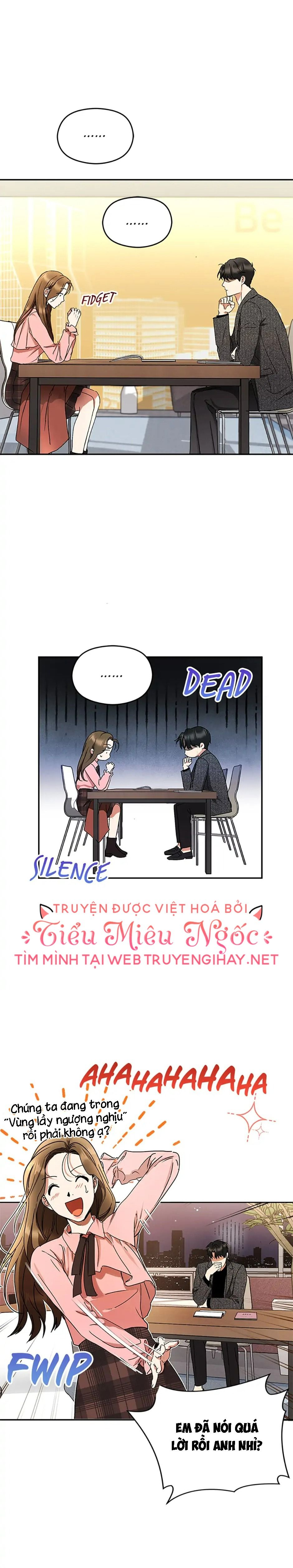 đọc truyện Hôn Thôi Vẫn Chưa Đủ Đâu Chương 1.2 ảnh 9 tại Giả Dược