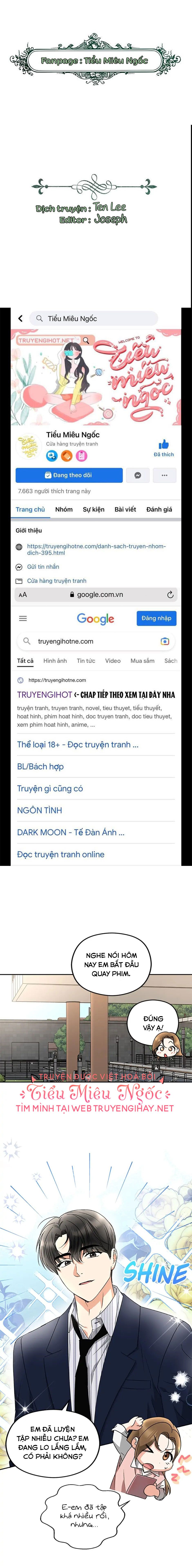 đọc truyện Hôn Thôi Vẫn Chưa Đủ Đâu Chương 20 ảnh 1 tại Giả Dược