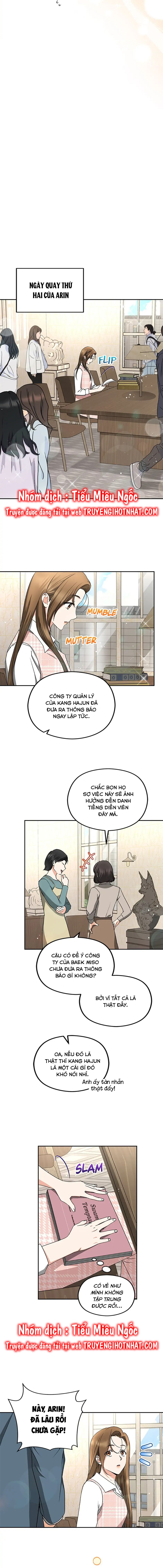 đọc truyện Hôn Thôi Vẫn Chưa Đủ Đâu Chương 22 ảnh 4 tại Giả Dược