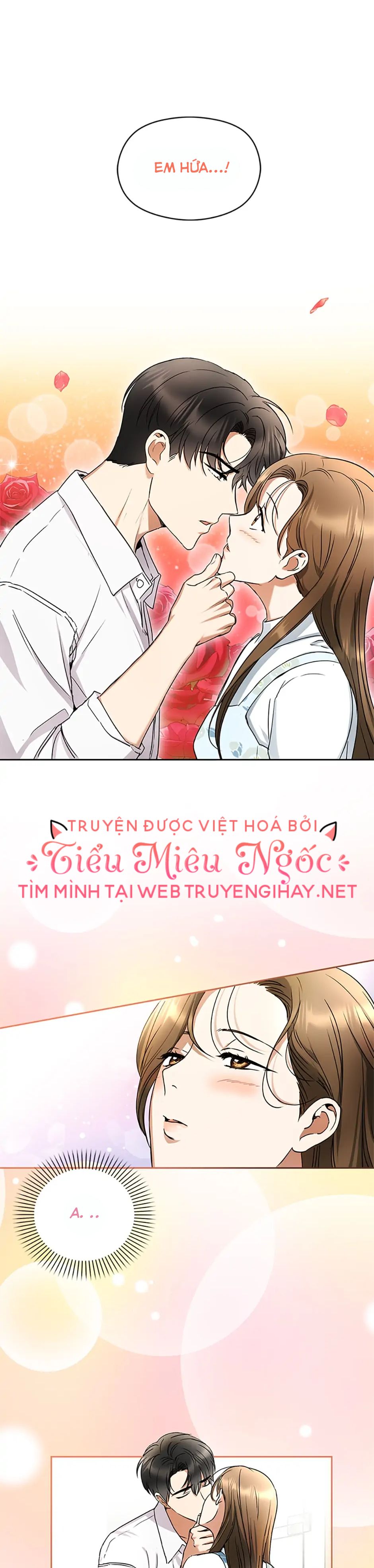 đọc truyện Hôn Thôi Vẫn Chưa Đủ Đâu Chương 3.2 ảnh 2 tại Giả Dược