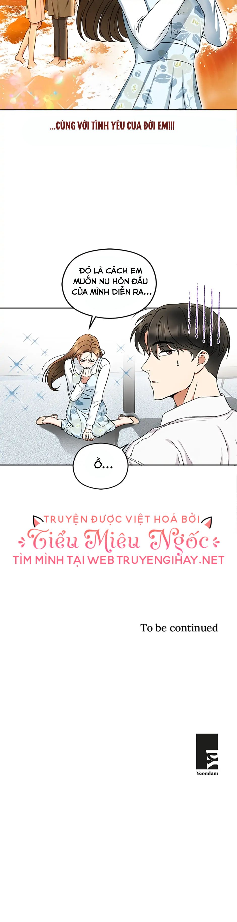 đọc truyện Hôn Thôi Vẫn Chưa Đủ Đâu Chương 3.2 ảnh 13 tại Giả Dược