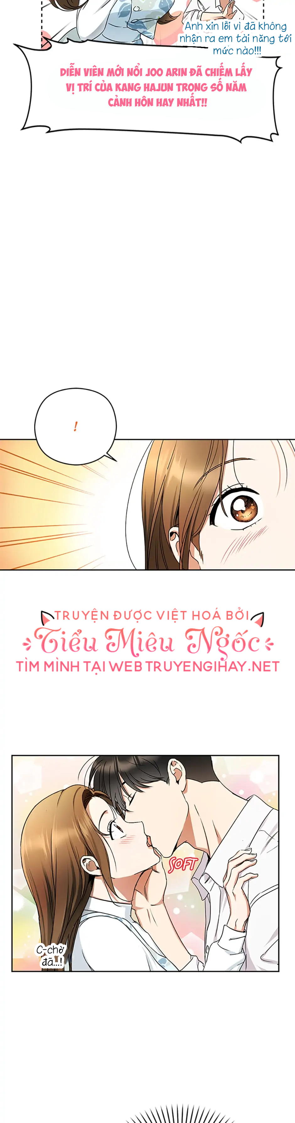 đọc truyện Hôn Thôi Vẫn Chưa Đủ Đâu Chương 3.2 ảnh 8 tại Giả Dược