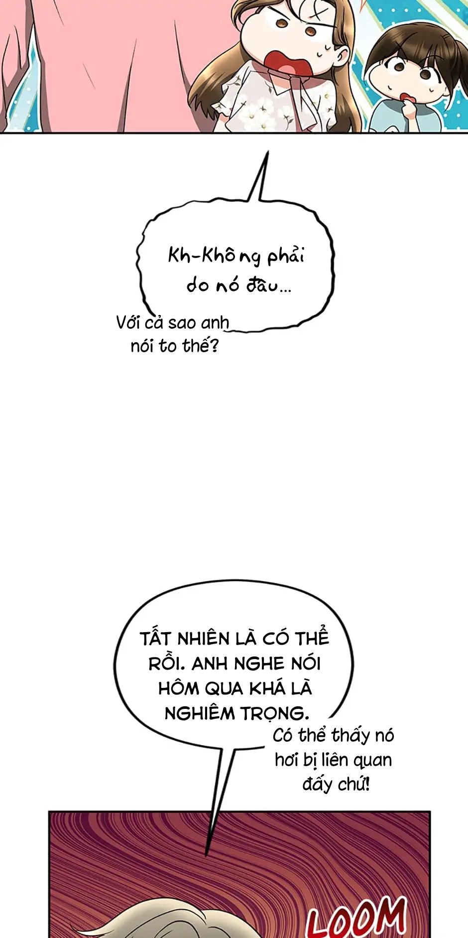 đọc truyện Hôn Thôi Vẫn Chưa Đủ Đâu Chương 36 ảnh 48 tại Giả Dược