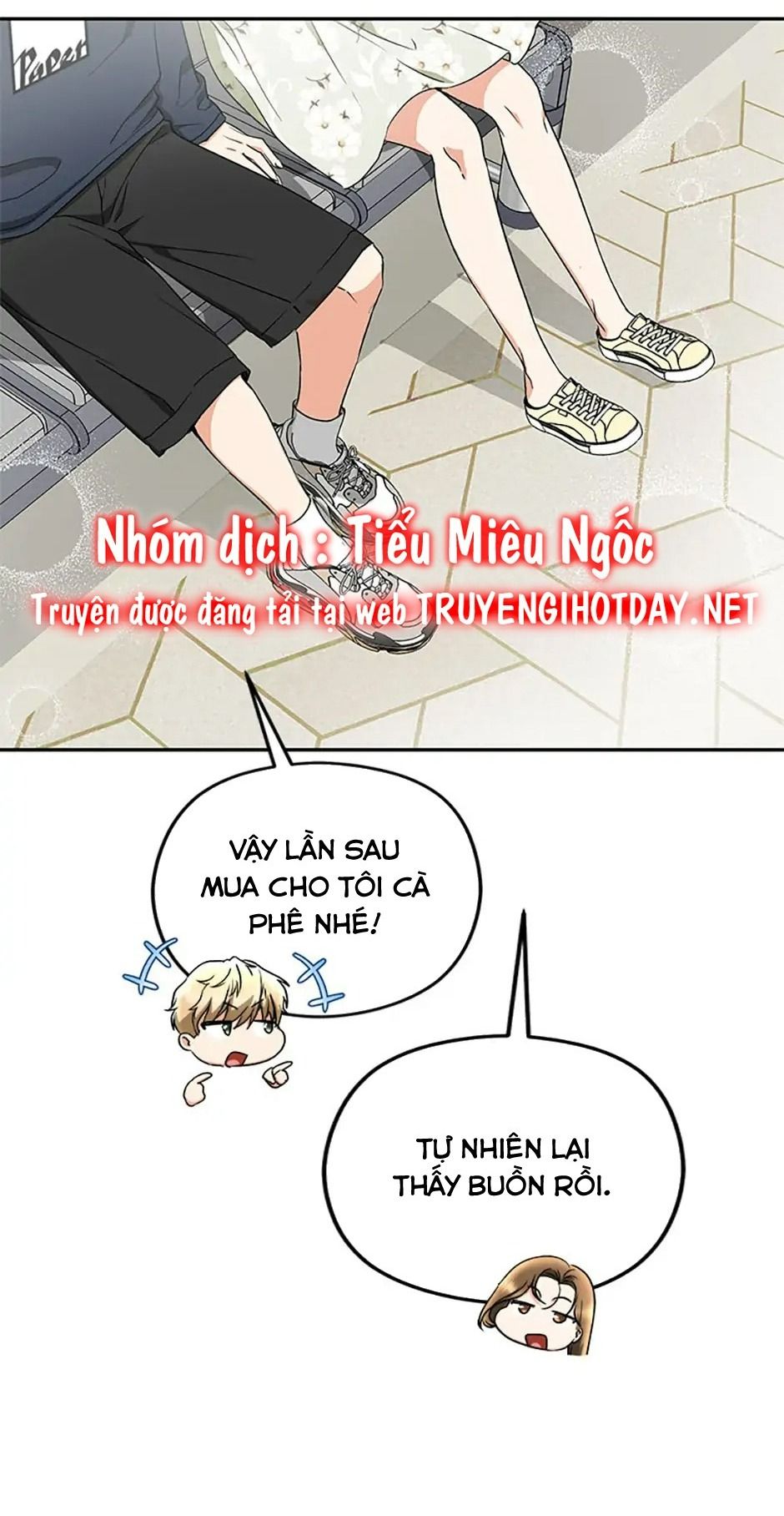 đọc truyện Hôn Thôi Vẫn Chưa Đủ Đâu Chương 37 ảnh 44 tại Giả Dược