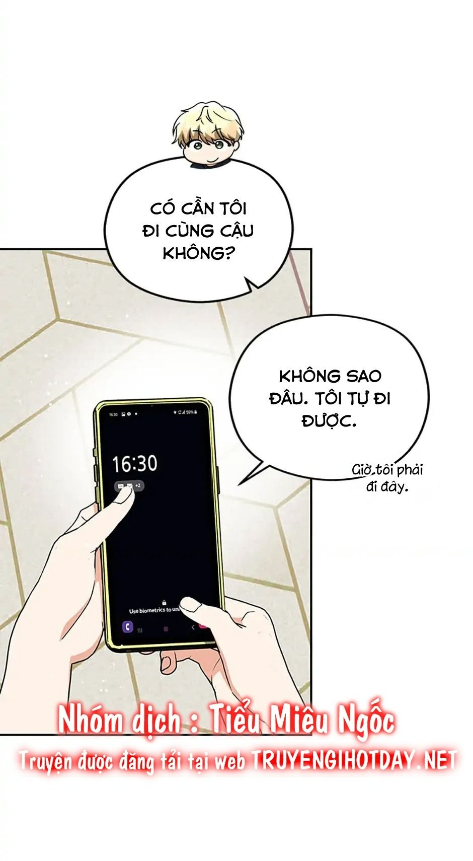 đọc truyện Hôn Thôi Vẫn Chưa Đủ Đâu Chương 37 ảnh 55 tại Giả Dược