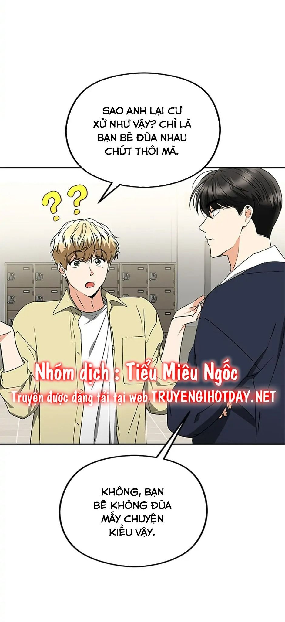 đọc truyện Hôn Thôi Vẫn Chưa Đủ Đâu Chương 37 ảnh 8 tại Giả Dược