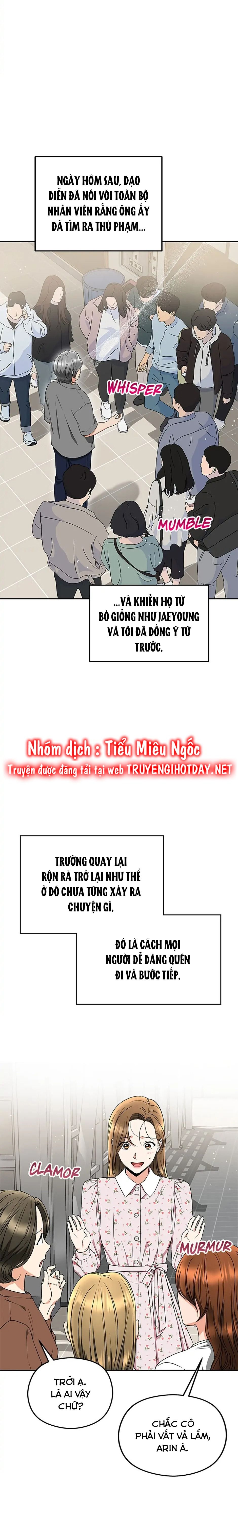 đọc truyện Hôn Thôi Vẫn Chưa Đủ Đâu Chương 38 ảnh 18 tại Giả Dược