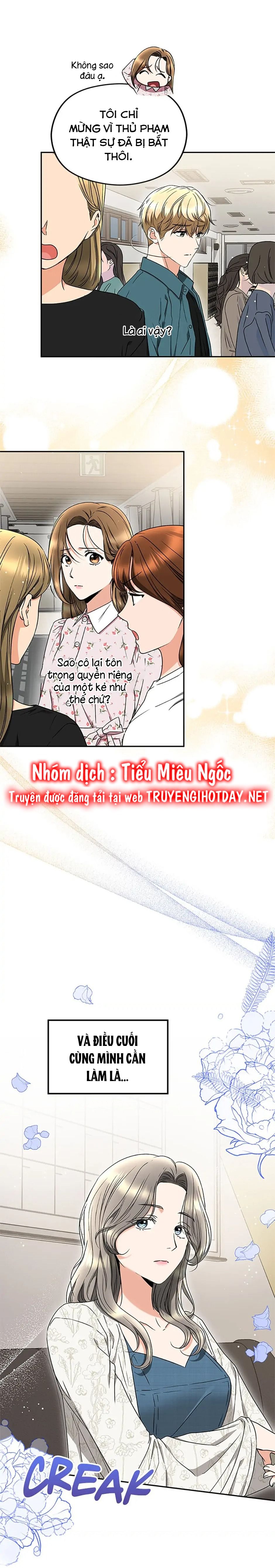đọc truyện Hôn Thôi Vẫn Chưa Đủ Đâu Chương 38 ảnh 19 tại Giả Dược