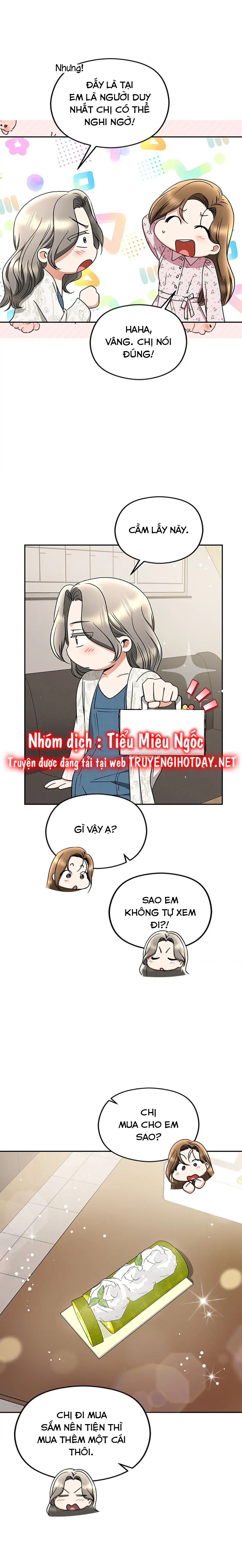 đọc truyện Hôn Thôi Vẫn Chưa Đủ Đâu Chương 38 ảnh 22 tại Giả Dược