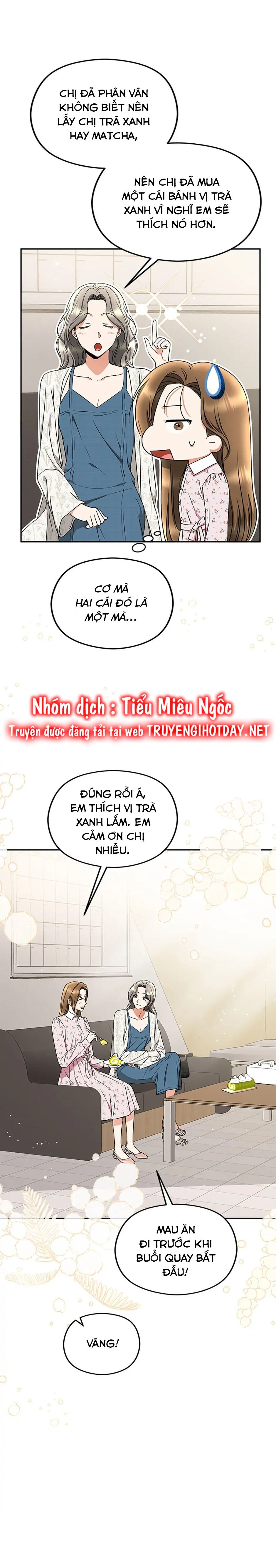 đọc truyện Hôn Thôi Vẫn Chưa Đủ Đâu Chương 38 ảnh 23 tại Giả Dược