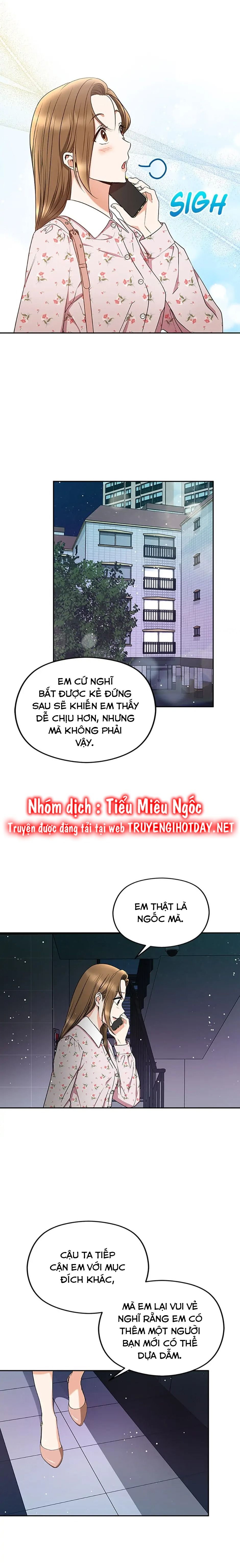 đọc truyện Hôn Thôi Vẫn Chưa Đủ Đâu Chương 38 ảnh 25 tại Giả Dược