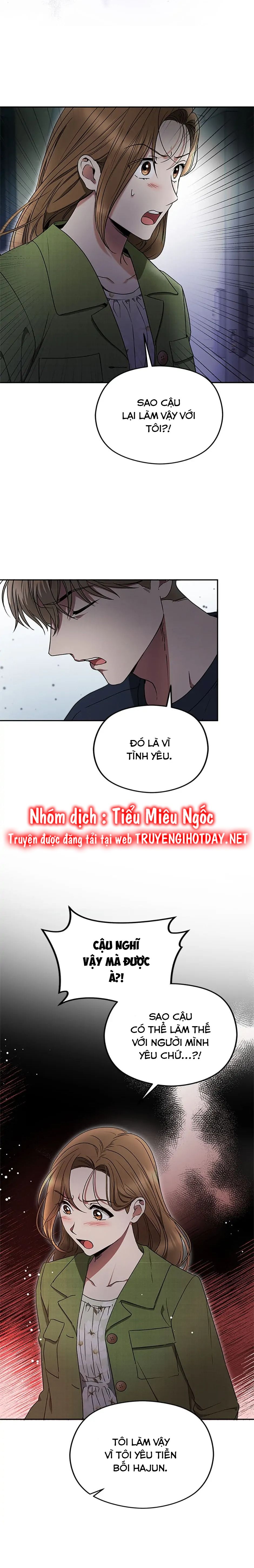 đọc truyện Hôn Thôi Vẫn Chưa Đủ Đâu Chương 38 ảnh 5 tại Giả Dược