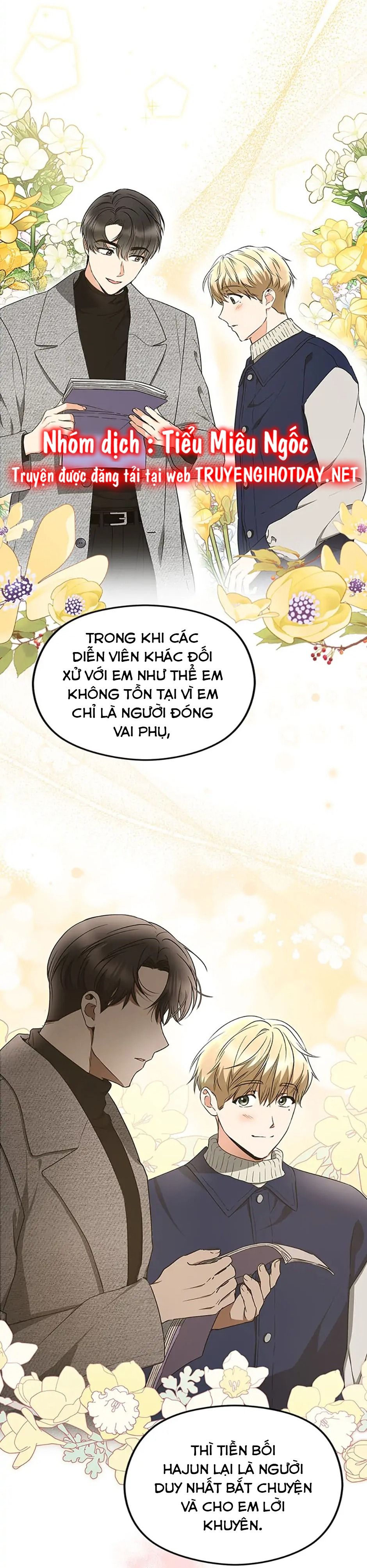 đọc truyện Hôn Thôi Vẫn Chưa Đủ Đâu Chương 38 ảnh 9 tại Giả Dược