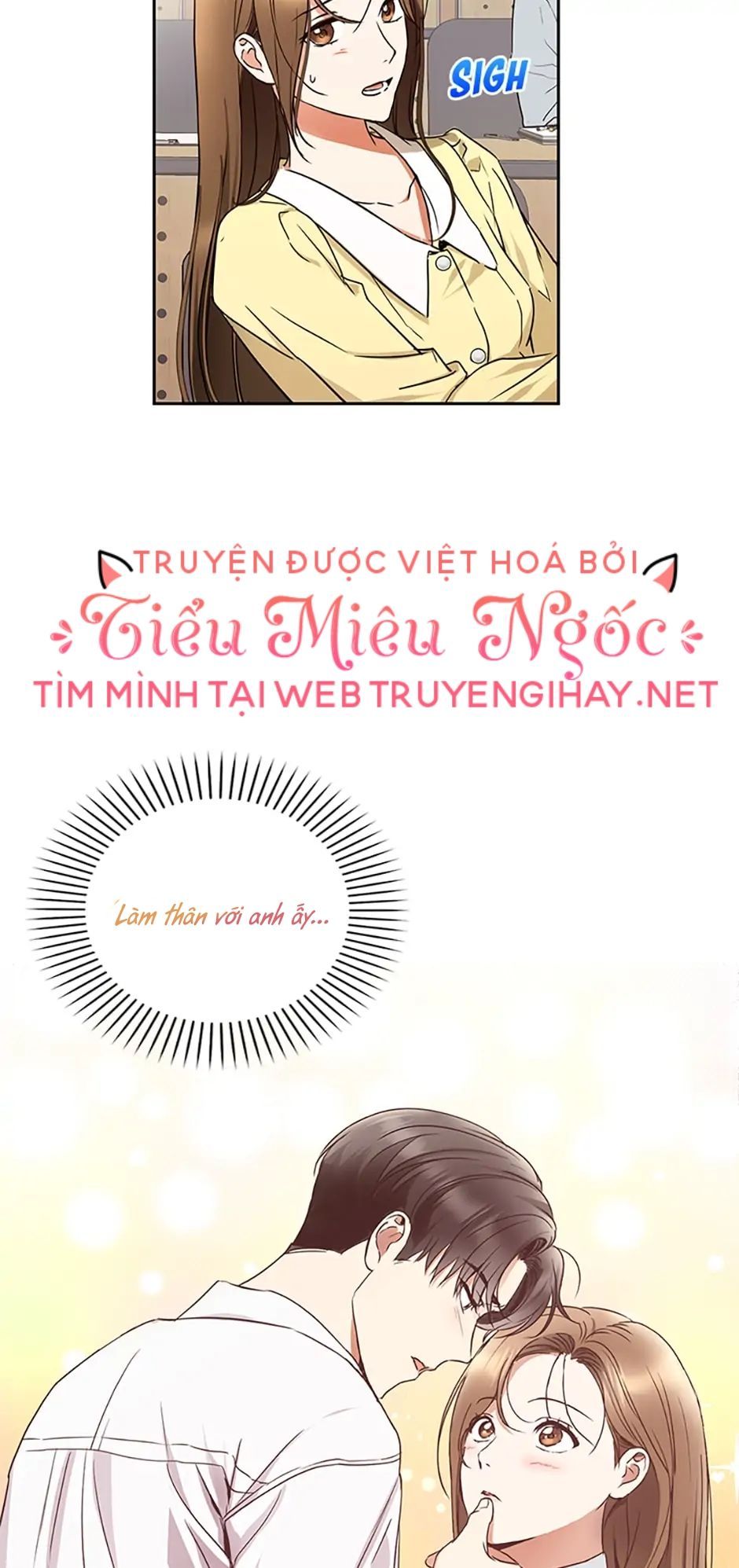 đọc truyện Hôn Thôi Vẫn Chưa Đủ Đâu Chương 4 ảnh 21 tại Giả Dược